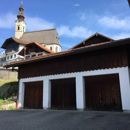 公寓 Ferienwohnung Oberlechner