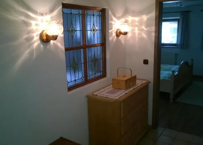 Ferienwohnung Oberlechner 公寓 *