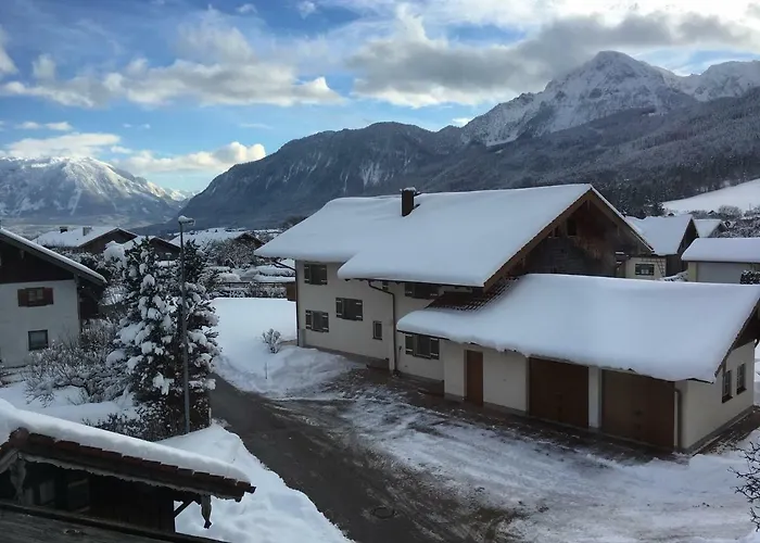 Ferienwohnung Oberlechner *