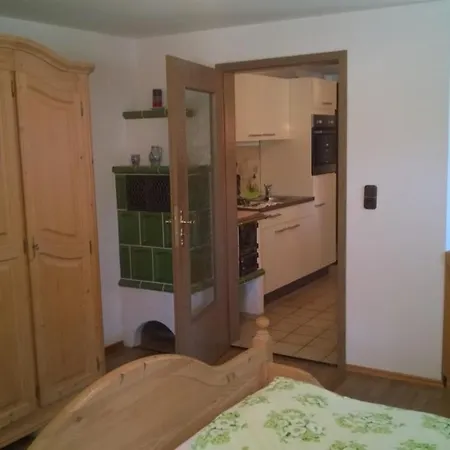 Appartement Ferienwohnung Oberlechner Anger