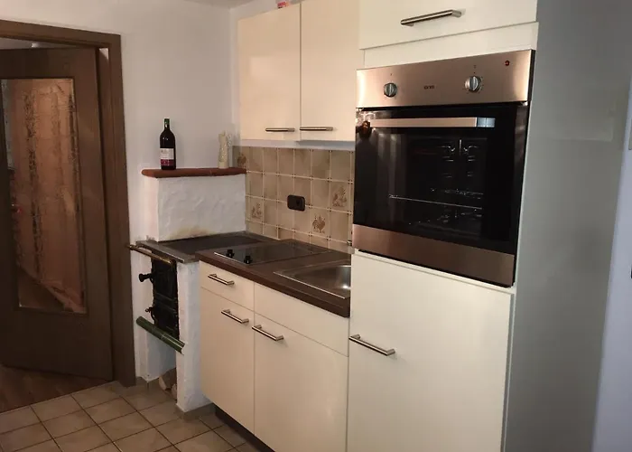 Апартаменты Ferienwohnung Oberlechner Ангер